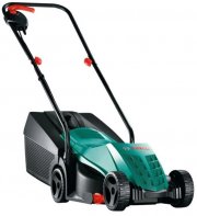 Bosch Rotak 320 ER Elektro-Rasenm&auml;her mit 32cm Schnittbreite
