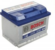 Bosch S4 S4004 60Ah/540A Starterbatterie