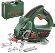 Bosch S&auml;ge EasyCut 50 500 Watt NanoBlade Technologie im Koffer