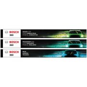 Bosch Scheibenwischer-Set (Vorne & Hinten) stark reduziert