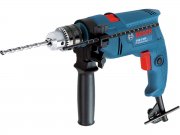 Bosch Schlagbohrmaschine GSB 1300 + Bohrersatz
