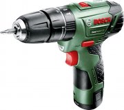 Bosch Schlagbohrschrauber EasyImpact 12 mit 1x Akku, 12 Volt System im Koffer