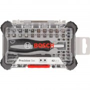Bosch Schraubendreher-Set mit 42 Teilen f&uuml;r 14,99&euro; bei Amazon