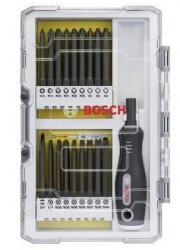 Bosch Schraubendreher-Set mit Handgriff 37-teilig f&uuml;r 14,99&euro; (statt 24&euro;)