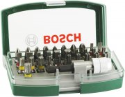 Bosch Schrauberbit-Set 32-teilig mit Farbcodierung