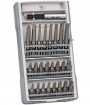 Bosch Schrauberbitsatz Pro X-Pro Line 25-teilig mit magnetischen Universalhalter