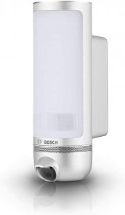 Bosch Smart Home Eyes Au&szlig;enkamera, kompatibel mit Amazon Alexa 