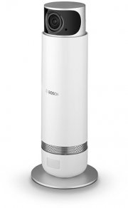 Bosch Smart Home &Uuml;berwachungskamera 2. Generation (360&deg; drehbar und kompatibel mit Alexa)