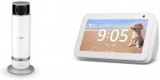 Bosch Smart Home WLAN &Uuml;berwachungskamera, kompatibel mit Alexa + Echo Show 5