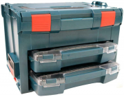 Bosch Sortimo LS-Boxx 306 inkl. 2 St&uuml;ck i-Boxx 72