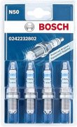 Bosch Super 4 Z&uuml;ndkerzen zum Schn&auml;ppchenpreis bei Amazon