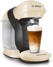Bosch TAS1107 Tassimo Style Kapselmaschine f&uuml;r &uuml;ber versch. 70 Getr&auml;nke