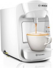 BOSCH TAS3104 Tassimo Suny White Edition Kapselmaschine