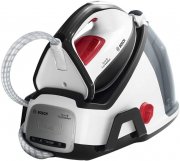 Bosch TDS6040 EasyComfort Dampfb&uuml;gelstation, 1.3 liters, schwarz/wei&szlig; f&uuml;r 129,99&euro; statt 159,90&euro;