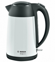 Bosch TWK3P421 Design Line 1.7 L Edelstahl Wasserkocher