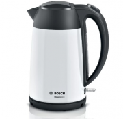 Bosch TWK3P421 Design Line 1.7 L Edelstahl Wasserkocher
