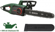 Bosch UniversalChain 35 Elektro Kettens&auml;ge inkl. S&auml;gekettenhaft&ouml;l