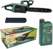 Bosch UniversalChain 35 Elektro Kettens&auml;ge inkl. S&auml;gekettenhaft&ouml;l