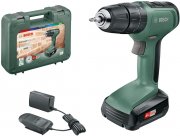 Bosch UniversalImpact 18 Akku Schlagbohrschrauber 18 Volt System inkl. 1 Akku im Koffer