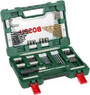 Bosch V-Line 91-teiliges Titanium-Bohrer- und Bit-Set