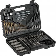 Bosch V-Line Titanium 103 teilige Bohrer- und Bit Set Box