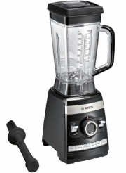 Bosch VitaBoost MMBH6P6BDE Standmixer mit 6-Klingen-Edelstahlmesser und 2,5l Tritan-Mixbeh&auml;lter