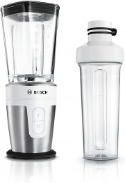 Bosch VitaStyleMixx2Go MMBM7G2M Standmixer mit Tritan To-Go-Flasche