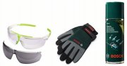Bosch Woodcare Kit (Gartenpflegeset) f&uuml;r 15&euro; inkl. Versand