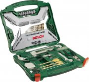 Bosch X-Line 103-teiliges Titanium Bohrer und Schrauber Set