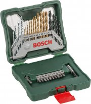 Bosch X-Line 30-teiliges Titanium Bohrer und Schrauber Set