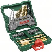 Bosch X-Line 40-teiliges Titanium Bohrer und Schrauber Set
