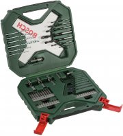 Bosch X-Line 60-teiliges Classic Bohrer- und Schrauber-Set 