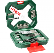 Bosch X-Line Classic 34-teiliges Bohrer- und Schrauber Bit-Set