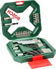 Bosch X-Line Classic 34-teiliges Bohrer- und Schrauber-Set