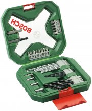 Bosch X-Line Classic 34-teiliges Schrauber und Bohrer Set