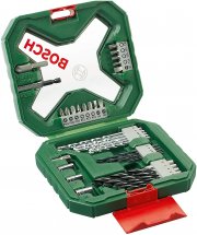 Bosch X-Line Classic Schrauber und Bohrer Set 34tlg. 