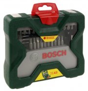 Bosch X-Line Schrauber Bitset 43 Teile Bits