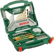 Bosch X-Line Titanium 70-teiliges Bohrer und Schrauber Set