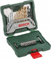 Bosch X-Line Titanium Set 30-teiliges Bohrer und Schrauber-Bit Set