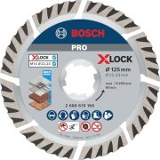 Bosch X-Lock Diamanttrennscheibe f&uuml;r Beton f&uuml;r nur 5,22&euro;