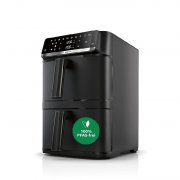 Bosch XXL Hei&szlig;luftfritteuse mit Doppelkammer f&uuml;r 139&euro;