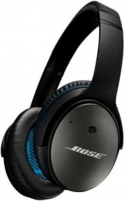 Bose QuietComfort 25 Over Ear Acoustic Noise Cancelling Kopfh&ouml;rer bei Cyberport f&uuml;r 119 Euro
