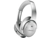 BOSE Quietcomfort 35 II, Over-ear Kopfh&ouml;rer, Headsetfunktion, Bluetooth f&uuml;r 299&euro; vsk-frei
