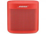BOSE SOUNDLINK COLOR II Bluetooth Lautsprecher, Rot f&uuml;r 77&euro; inkl. Versand