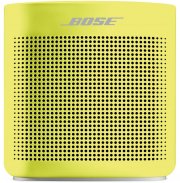 BOSE SoundLink color II Gelb Bluetooth Lautsprecher