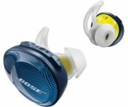 Bose SoundSport Free dunkelblau/gelb 