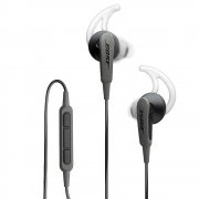 BOSE SoundSport In Ear Kopfh&ouml;rer Schwarz (iOS) bei Cyberport f&uuml;r 39,90 Euro