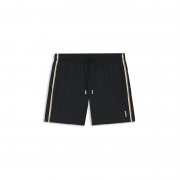 BOSS Badeshorts mit Logo & Streifen stark reduziert