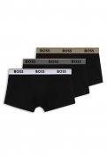 BOSS Herren Trunk 3er Pack Unterhosen f&uuml;r nur 18,64&euro;