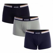 BOSS Herren Trunks (3er-Pack) f&uuml;r nur 19,98&euro;